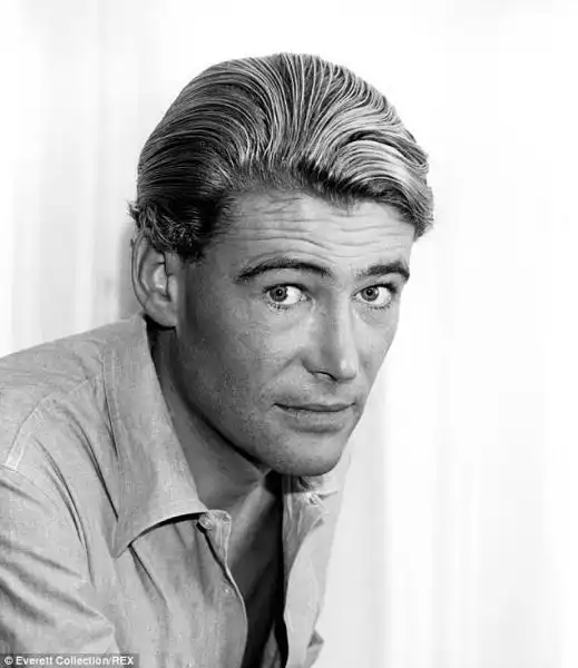 PETER O'TOOLE