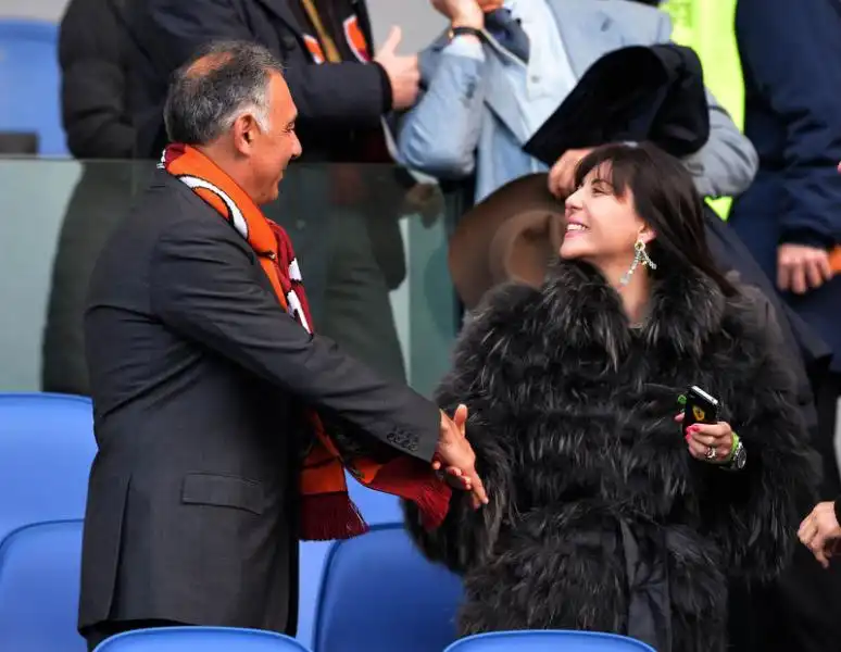 piacere the president pallotta foto mezzelani gmt 