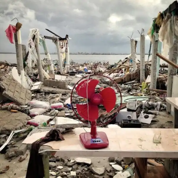 Quel che resta di Tacloban 