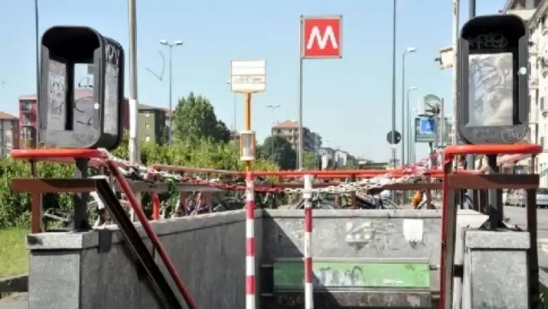 SCIOPERO DEI TRASPORTI 