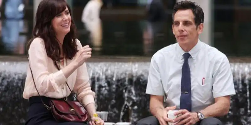 the secret life of walter mitty kristen wiig 