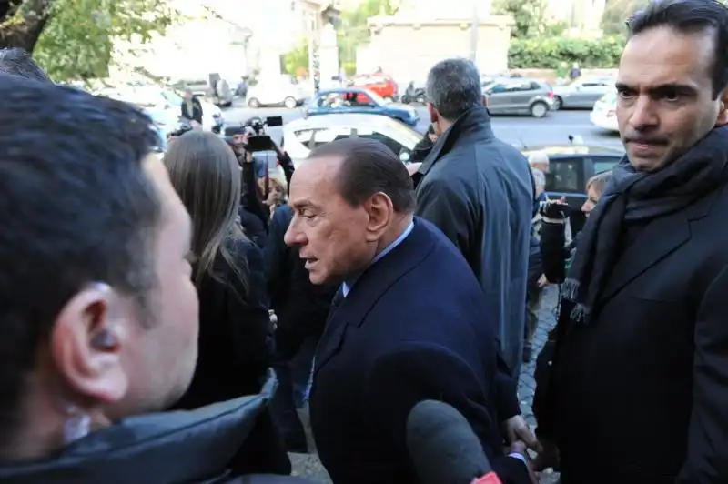 Silvio Berlusconi 