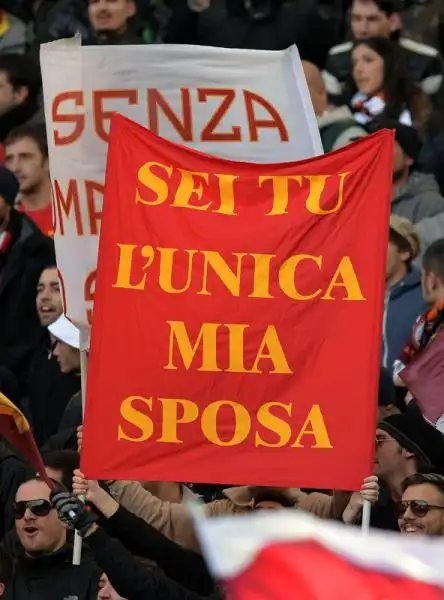 tifo roma foto mezzelani gmt 