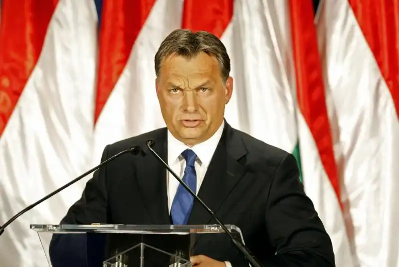 Viktor Orban 