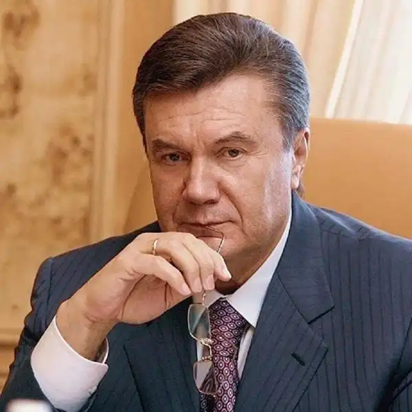 viktor yanukovich 