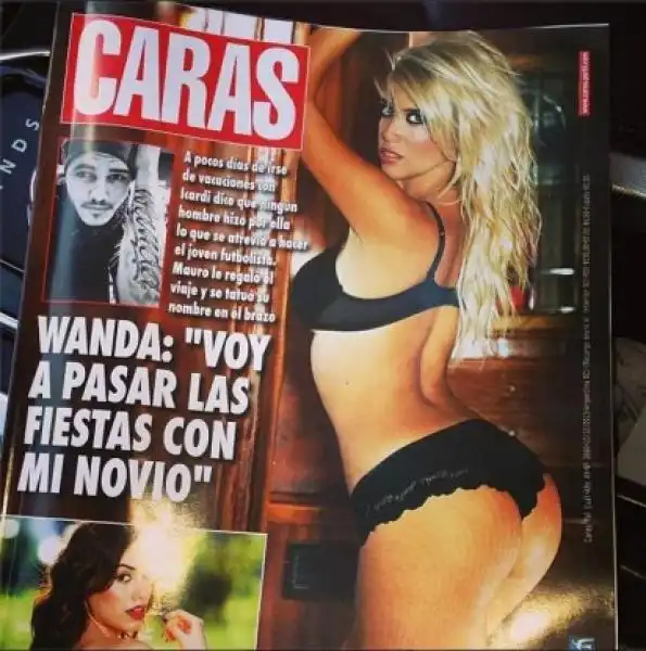 WANDA NARA 