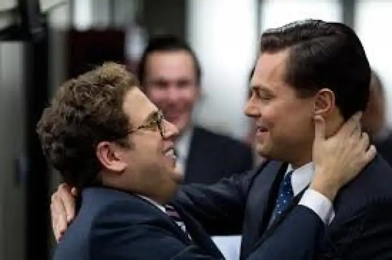 The wolf of Wall Street images 