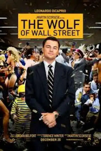 The wolf of Wall Street index 