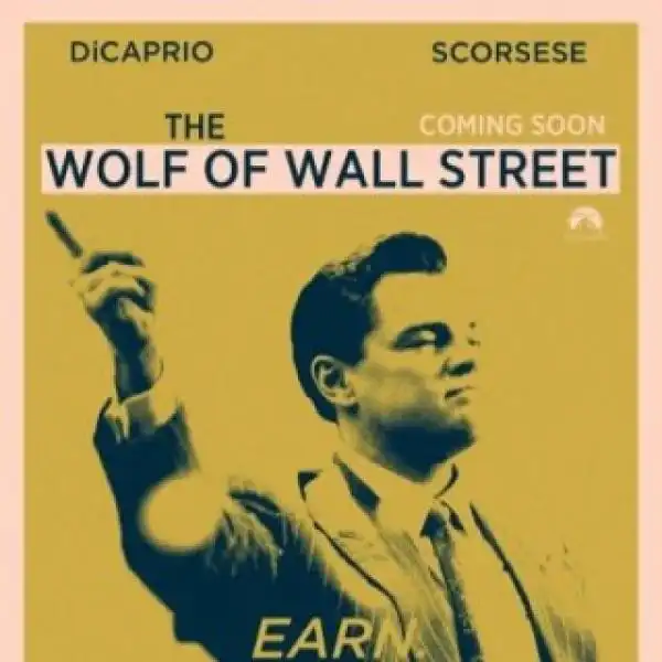 The wolf of Wall Street a ccc wolf 