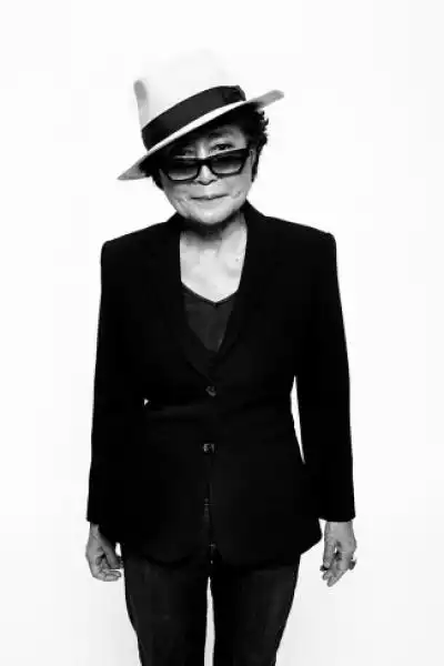 Yoko Ono la donna drago 