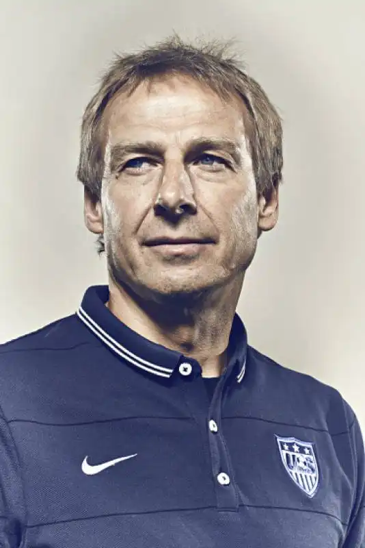 ju??rgen klinsmann