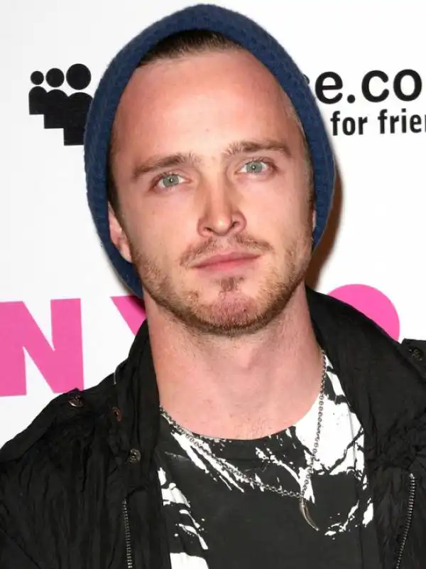 aaron paul