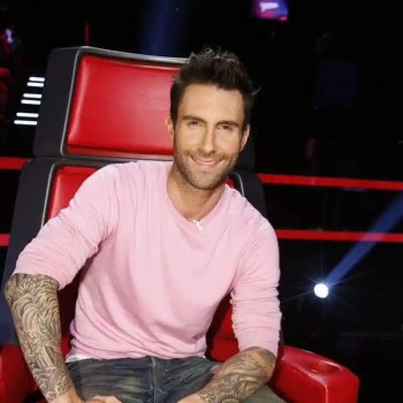 ADAM LEVINE