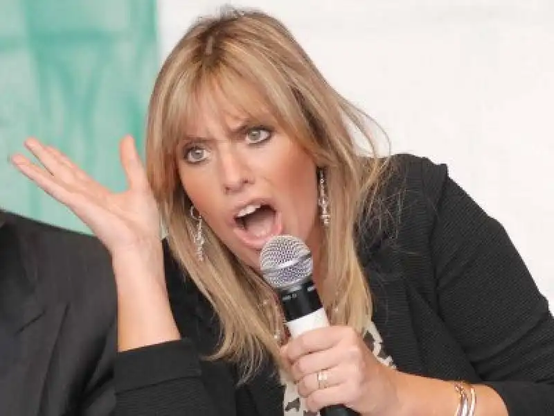 alessandra mussolini