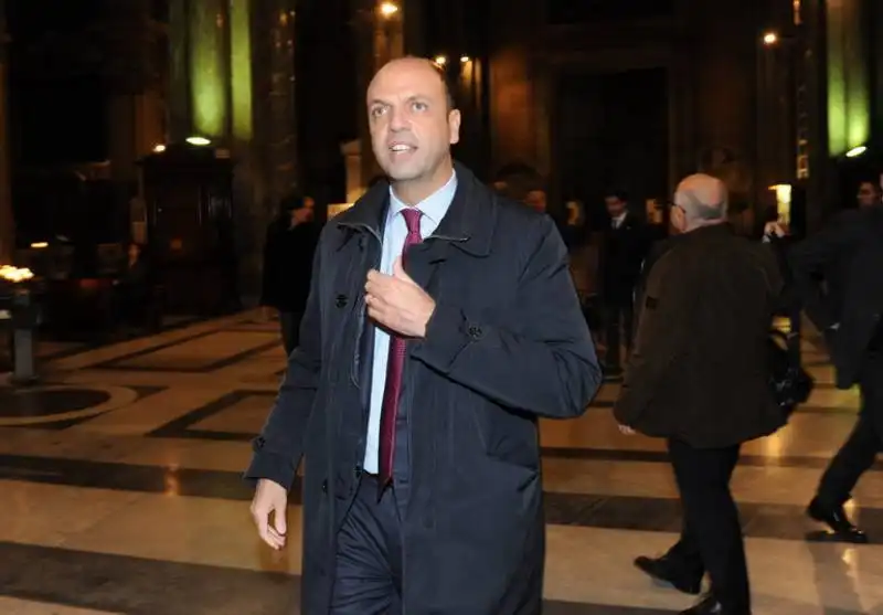 angelino alfano