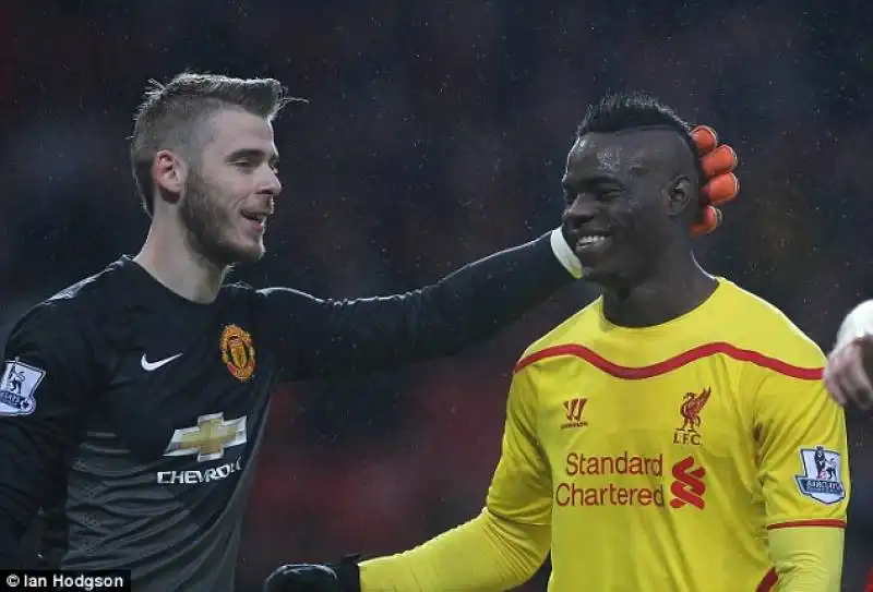 balotelli de gea