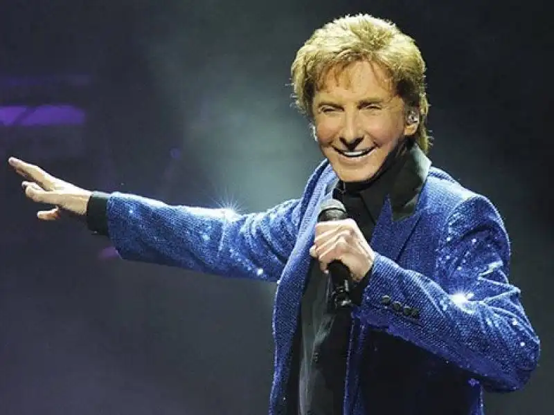 Barry Manilow