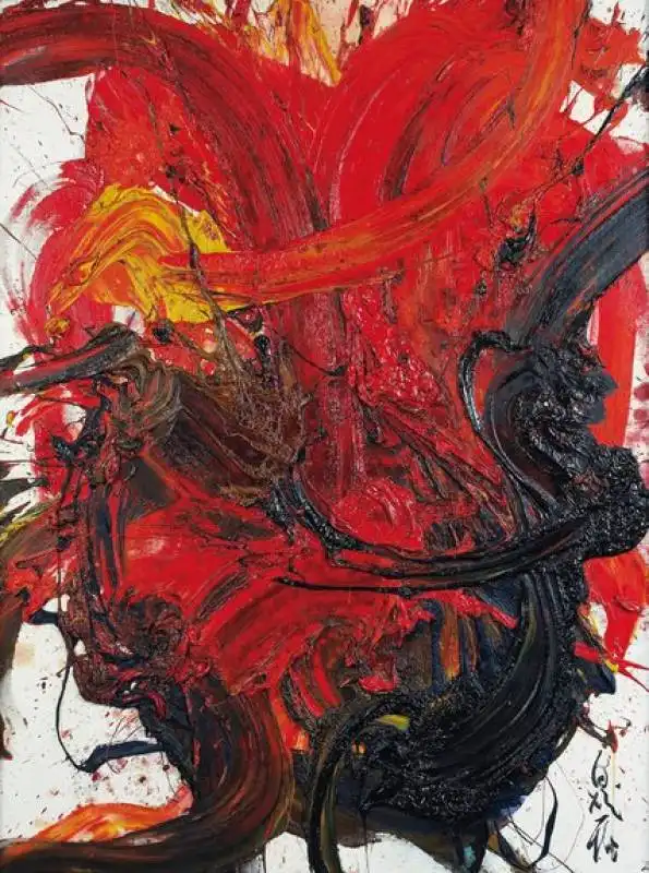 bb56 di kazuo shiraga