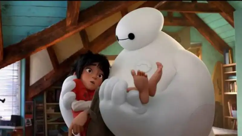 big hero 6 1