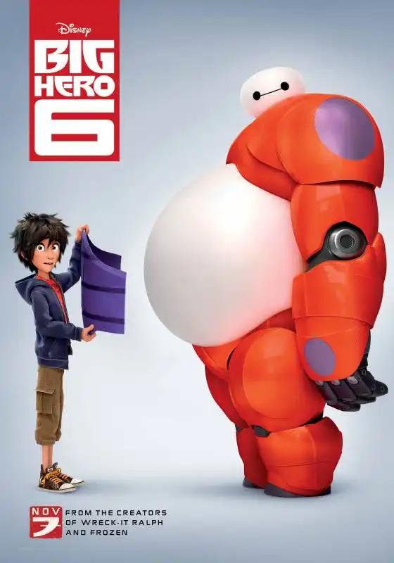 big hero 6 5