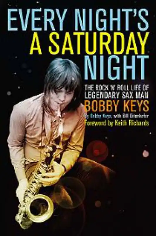 biografia su bobby keys