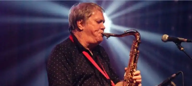 bobby keys  