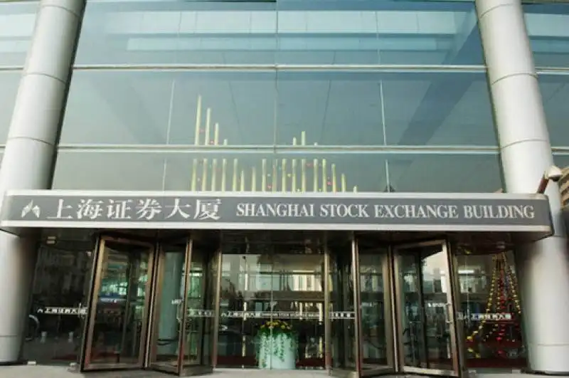 borsa shanghai 2