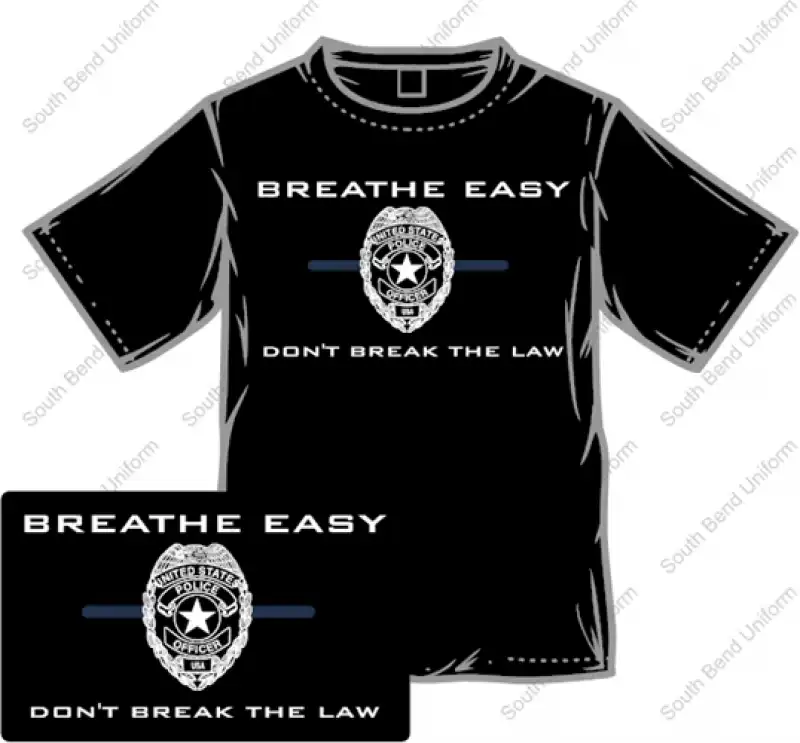 Breathe easy T-shirt