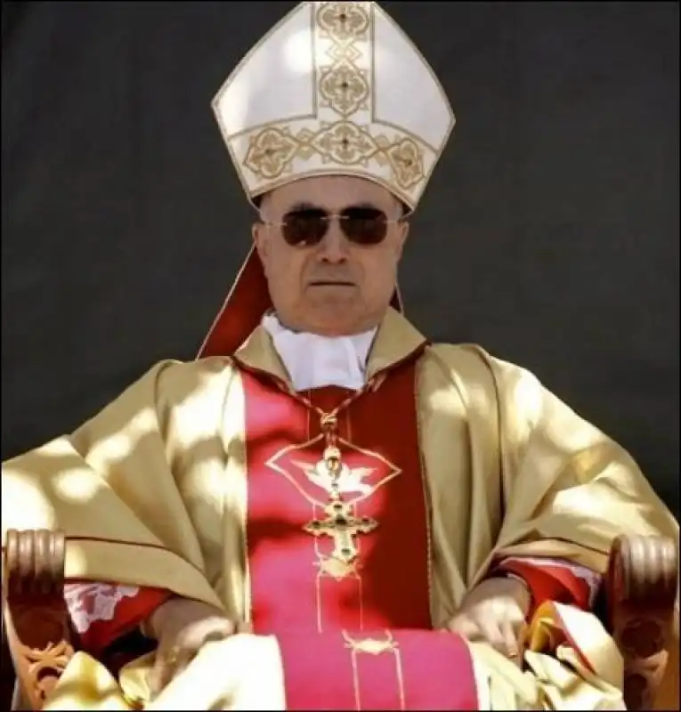 CARDINAL BERTONE