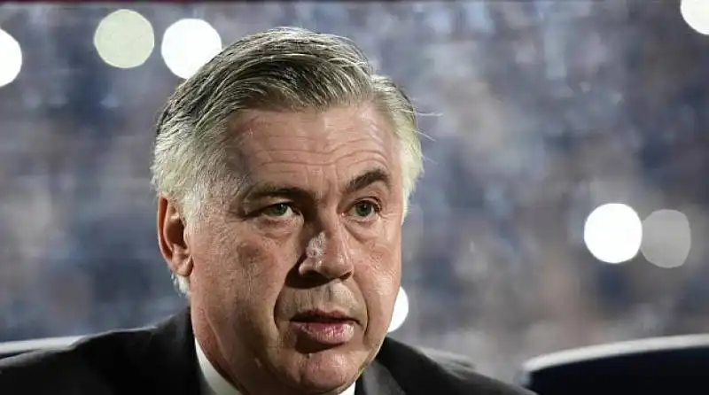 CARLO ANCELOTTI