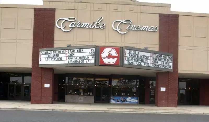 carmike cinemas 