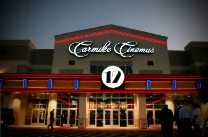 carmike cinemas