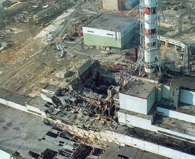 cartoline da chernobyl da pripyat 15