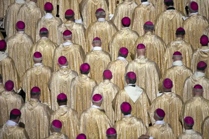  ceremony of pope paul vi