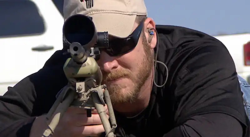 Chris 
Kyle 
