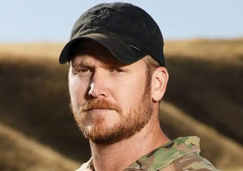 Chris 
Kyle 
