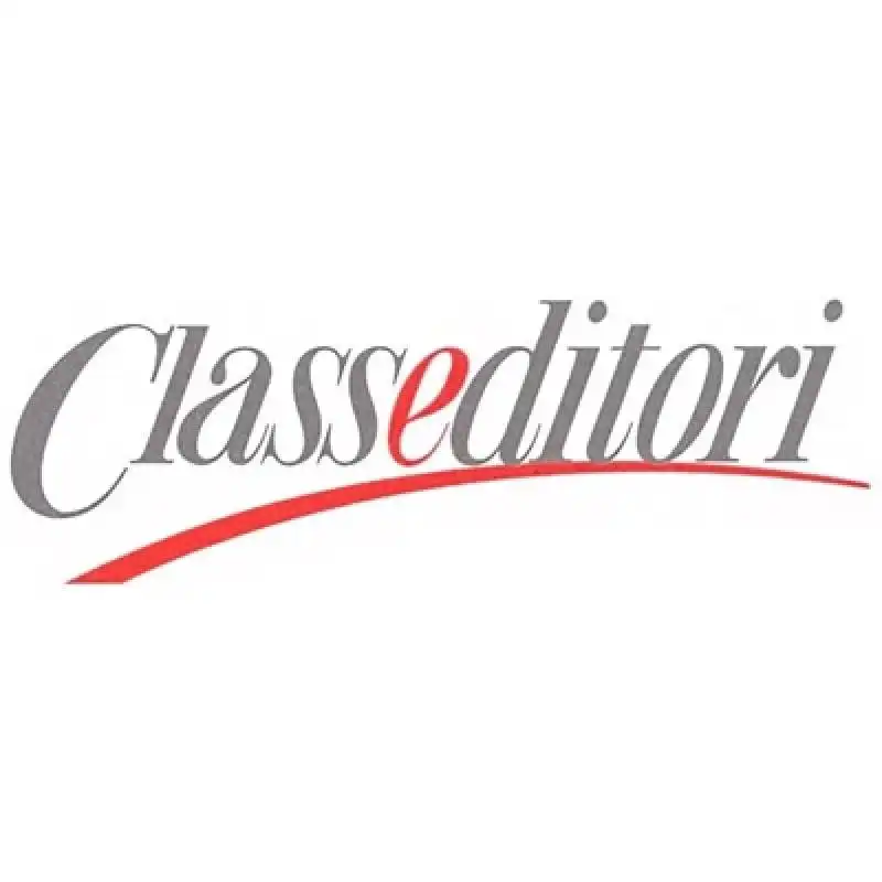 CLASS 
EDITORE 
