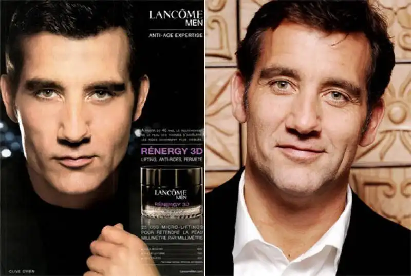 clive owen