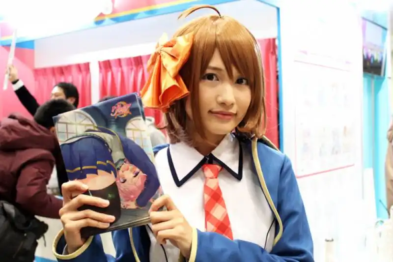 comiket giappone cosplay 12