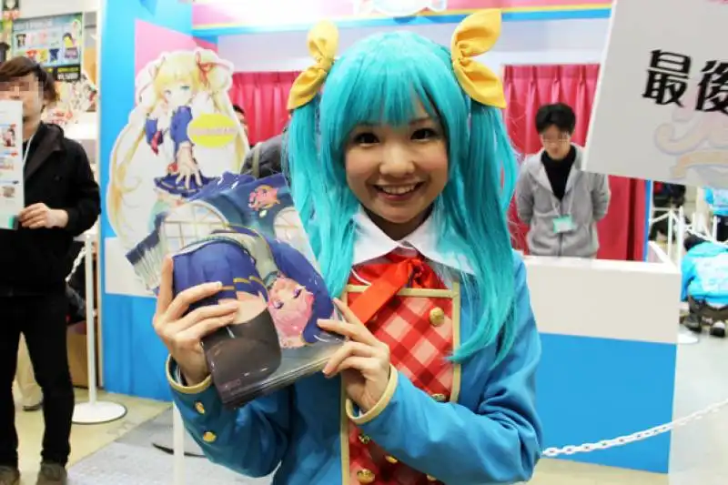 comiket giappone cosplay 13