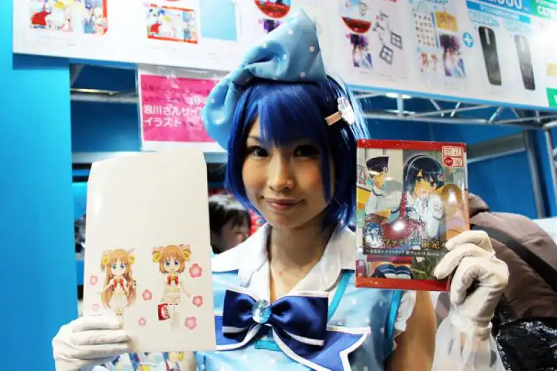 comiket giappone cosplay 18