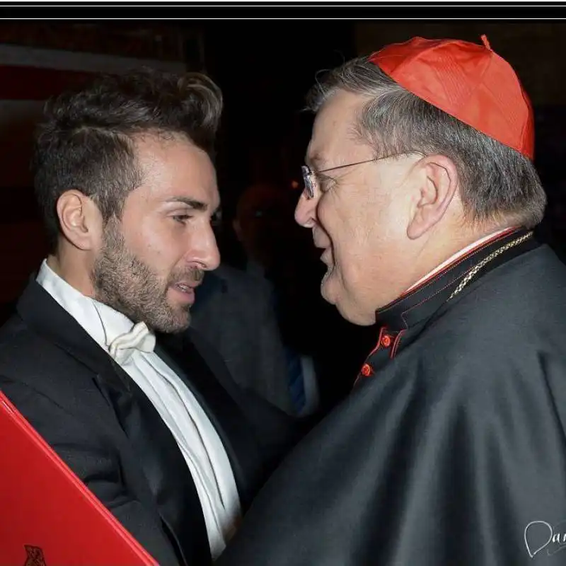 concerto pacem in terris   jacopo sipari di pescasseroli e un cardinale