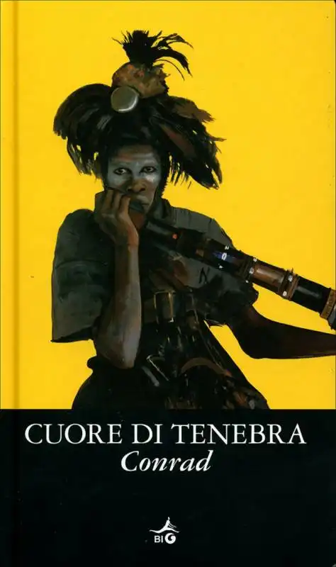 conrad CUORE DI TENEBRA