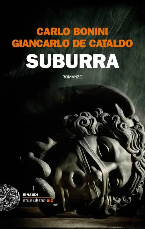 cover SUBURRA