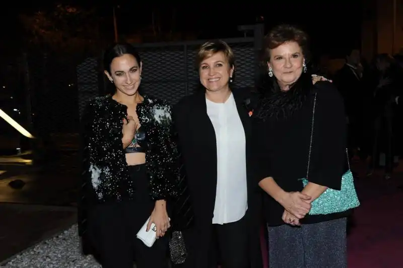 delfina delettrez silvia venturini fendi e