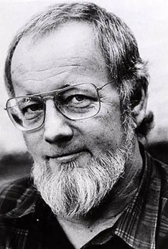 Donald 
Barthelme
