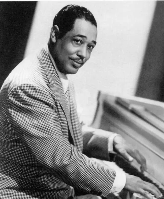 Duke 
Ellington
