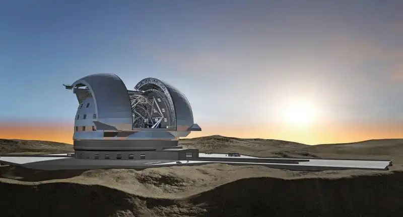 E-ELT European 
Extremely 
Large 
Telescope
