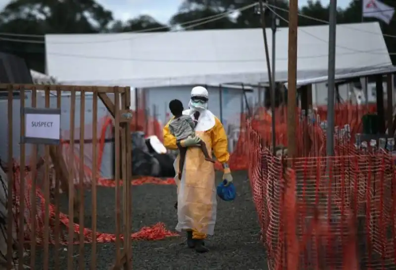 ebola in liberia