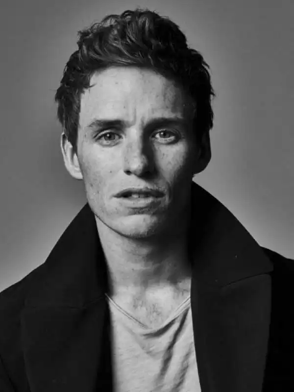 eddie redmayne